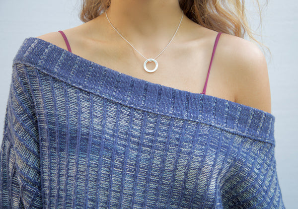 UNCONDITIONAL Infinity Necklace